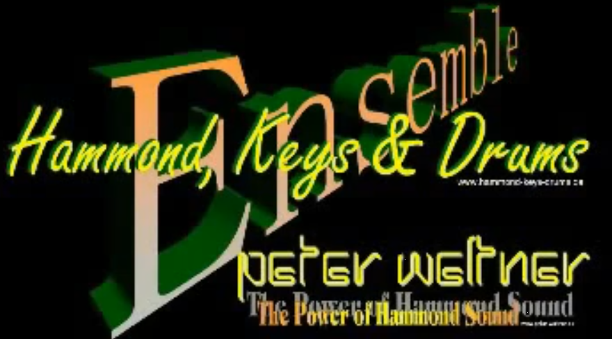 Hammond, Keys & Drums